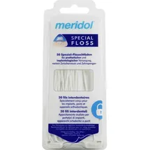 Meridol Special Floss 50 St.