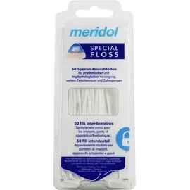 Meridol Special Floss 50 St.