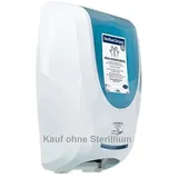 Hartmann Seifenspender CleanSafe Weiß