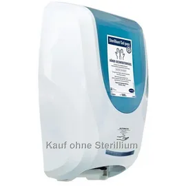 Hartmann Seifenspender CleanSafe Weiß