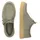 CLARKS Schnürschuhe Torhill Low mit großer, gerippter Außensohle 5357 Sage Suede 40 - 40