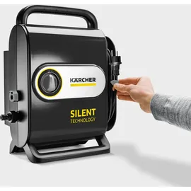 Kärcher K Silent Anniversary Edition 1.800 W, max. Druck 130 bar, Fördermenge 420 l/h