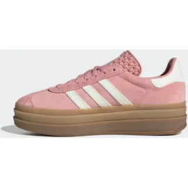 adidas Gazelle Bold Wonder Mauve / Off White / Gum 39 1/3