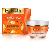 DAX Cosmetics Perfecta Fenomen C 40+ Farbausgleichende Creme Faltenreduzierung