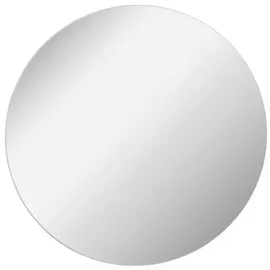 Fackelmann Wandspiegel Ø 60 cm Grau
