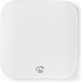 Nedis SmartLife Wandschalter Zigbee 3.0 Wandhalterung Android/IOS Kunststoff Weiss, Smart Home Hub, Weiss