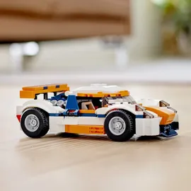 LEGO Creator 3in1 Rennwagen 31089