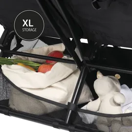 hauck Swift X Duo black