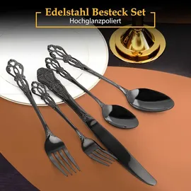 maiensi Royal Schwarz 20-tlg.