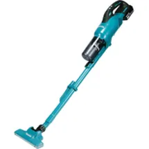 Makita DCL286FZ Akku-Staubsauger Blau