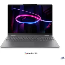 Lenovo Yoga 7i 2-in-1 Aura Edition 16'' Intel Core Ultra 7 355 32 GB RAM 2 TB SSD Win11 Home 83TE001EGE