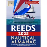 Reeds Nautical Almanac 2025 (Reed's Almanac)