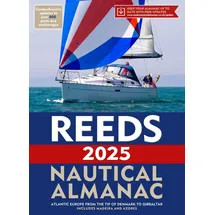Reeds Nautical Almanac 2025 (Reed's Almanac)