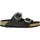 Birkenstock Arizona Big Buckle Nubukleder geölt schmal black 36