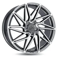 Keskin Tuning KT20 8,5 x 19 5 x 112 ET30 Palladium Front Polish