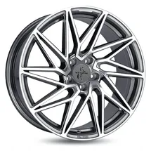 Keskin Tuning KT20 8,5 x 19 5 x 112 ET30 Palladium Front Polish