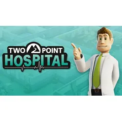 Two Point Hospital Switch