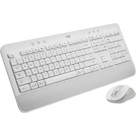 Logitech Signature MK650 Combo for Business Off-White, Logi Bolt, USB/Bluetooth, HU (920-011036)