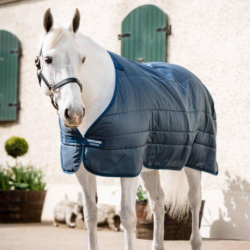 Horseware XL Horseware Liner 200g - Navy/Navy, 145