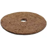 casa pura Mulchscheiben 100 % Kokos Durchmesser: 20 cm