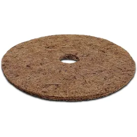 casa pura Mulchscheiben 100 % Kokos Durchmesser: 20 cm