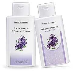 Set aromatico alla lavanda - 500 ml