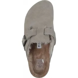 Birkenstock Boston Vl Shearling HellBraun - 37