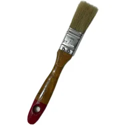 Vago-Tools Universalpinsel Malerpinsel 12x  Flachpinsel 25mm