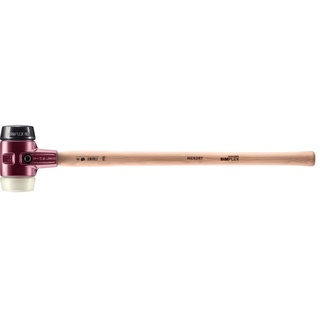 Halder Vorschlaghammer Simplex 80mm Gummi/Nylon