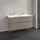 Villeroy & Boch Waschtischunterschrank 4 Auszüge 126,1 x 61 x 48 cm Taupe