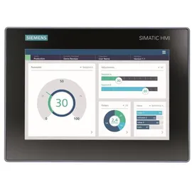 Siemens Dig.Industr. SIMATIC HMI MTP1000 6AV2123-3KB32-0AW0