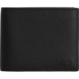 Lacoste Chantaco Geldbörse Herren schwarz