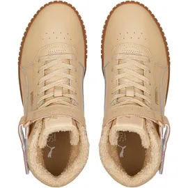 Puma Carina 2.0 Mid WTR light sand-light sand-puma team gold 40