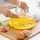 InnovaGoods Omlette Maker für die Mikrowelle, Gelb