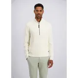 Pierre Cardin Strickpullover Weiß M