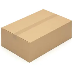 KK Verpackungen 200 Kartons Faltkartons Schachteln Verpackung 600x400x200