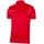 Park 20 Poloshirt Kinder university red/white/white S 128-137 cm