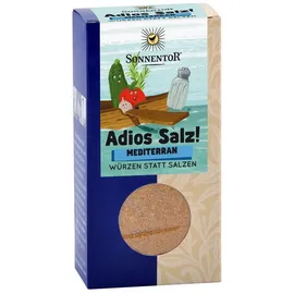 Sonnentor Adios Salz! Gemüsemischung mediterran bio