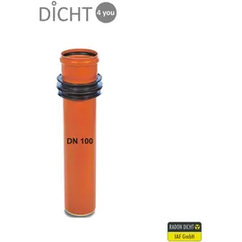 Doyma Hkd Kg Bodenelement DN 100