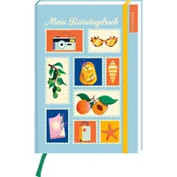 ArsEdition Mein Reisetagebuch - Farben des Sommers
