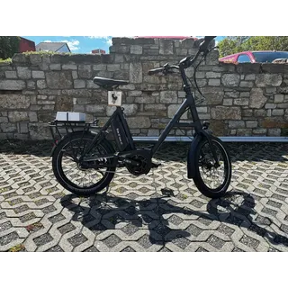 ISY S8 F Kompakt 20" schwarz