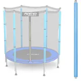 OEM Obere Stange Für Trampolin Mit Externem Netz 4,5 Fuß Blau Neo-sport