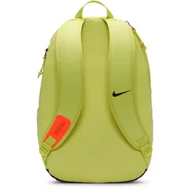 Nike Academy Team Rucksack Limelight/Hyper Crimson/Black