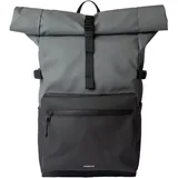 Sandqvist Stream Daypack 42 cm Laptopfach grau