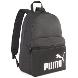 Puma Phase Backpack, Schwarz,
