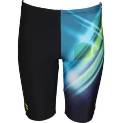 ARENA arena Jungen Badehose Jammer Cheery, BLACK-MULTI, 152