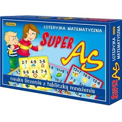 Adamigo Super Mathe-Spiel