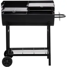 Tepro Holzkohlegrill Detroit