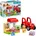 LEGO Duplo Traktor und Marktstand 10468