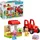 LEGO Duplo Traktor und Marktstand 10468